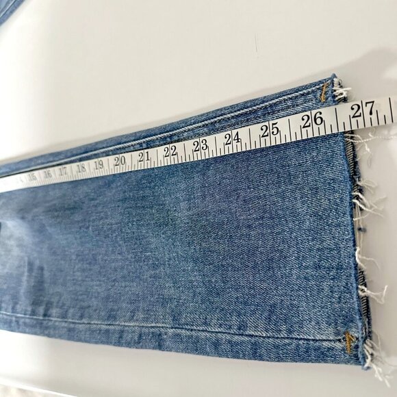 Risen OJ Straight Jeans - Picture 9 of 11